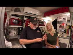 Fall Tiny House Adventures Rendezvous
