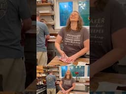 HE CHALLENGED ME! #homemadesimple #foodchallenge #food