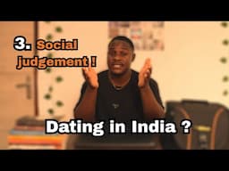 “Dating in India as a Foreigner: What No One Tells You 😬❤️”