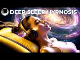 Guided Sleep Hypnosis: Find Peace & Rest Tonight