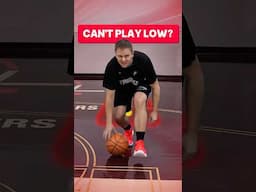 Why ‘Get Lower’ Is Misleading in Basketball