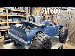 Installing the muffler - Small Lifted Muscle Car - Part 14