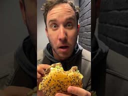 This foreign fast food restaurant SHOCKED us!