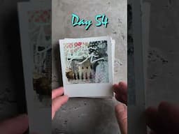 Day 51-60 of the 100 Day Project
