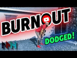 How I Stopped YouTube Burnout Before It Hit Me