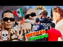 2000 National Guard troops deployed to Los Angeles after Mexicans stand toe to toe against I.C.E.