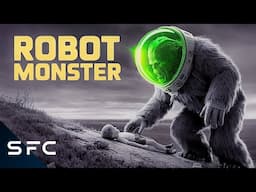 Robot Monster | Restored HD 70th Anniversary Edition | Classic Sci-Fi Monster Horror