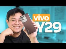 vivo Y29 Review - BUDGET Phone from vivo! Kamusta?