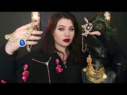 ASMR Cursed Items Shopping Channel Roleplay  7 Deadly Sins (Soft Spoken) (visual triggers)