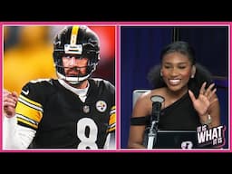 STAT BABY REACTS TO THE STEELERS SIGNING AARON RODGERS! | BEST OF S6 EP99