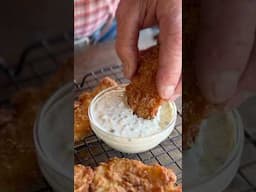 Crispy Fried Catfish!