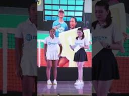 #SMActiveHub | It was a smashing tour for Lauren Mercado! 🎉