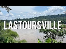 Gabon 🇬🇦 : Lastoursville, il y a quoi là dedans ? Découvertes
