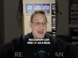 Are we going to see a recession?