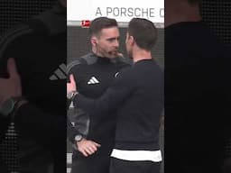 XABI ALONSO is Checking Ref's Watch ⌚️😳