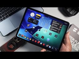 This Screen Protector Looks Amazing & Protects the Display on My iPad!
