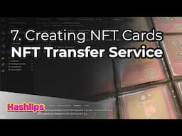 Creating NFT Cards - Transfer Service