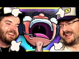 Hilarious Nogla rage moments that had us CACKLING