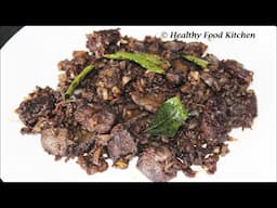 சுவரொட்டி சுத்தம் செய்வது எப்படி/சுவரொட்டி வறுவல்/Suvarotti Varuval Recipes in Tamil/How to clean