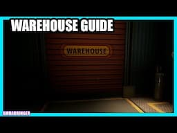 FNAF Secret of the Mimic Warehouse Guide