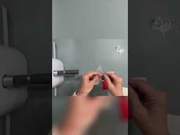 Easy Die Cutting Hack: Add Adhesive Effortlessly!