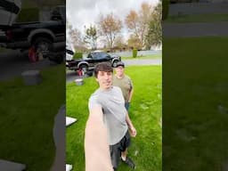 Supporter Saves the Day!