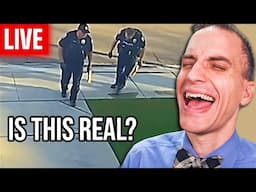 Cops Might TRICK You Into Coming Outside