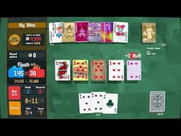 Balatro // Gold Stake // Black Deck // Lucky Jokers