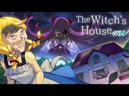 (The Witch's House) On My Horror Rpgmaker Games Streak!