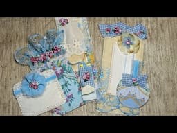 Making Journal Tags with Beebeecraft