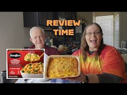 Stouffer's Cheesy Chicken and Broccoli Pasta Bake Review