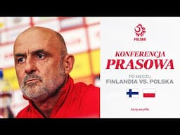 MICHAŁ PROBIERZ PO MECZU Z FINLANDIĄ (NA ŻYWO) ⚪🔴