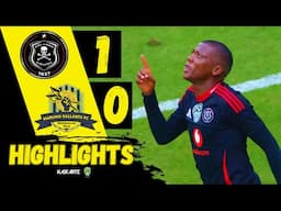 ORLANDO PIRATES vs MARUMO GALLANTS ‣ ALL GOALS & HIGHLIGHTS ‣ NEDBANK CUP 2024/25
