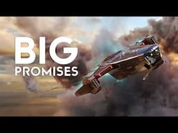 Dead, Stalled or Launching? 8 Hyped Space Games