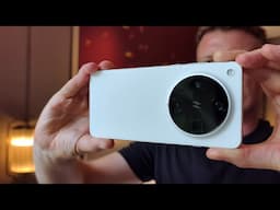 OPPO Find X8 Ultra Hands-On First Impressions!