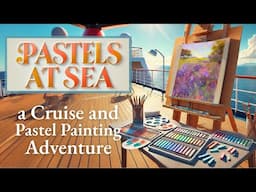 Where Art Meets Ocean: The Ultimate Creative Escape - Plus Tutorial!