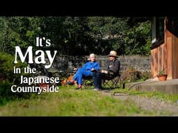 Early May in Japan: A blend of rice cultivation, Golden Week holidays, and beach vibes