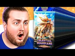 I Opened 100 Packs of Celestial Guardians