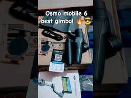 #gimble #osmomobile6 #motion #motiongraphics #stability #videography #quality #best #dji #osmo
