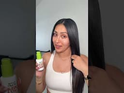 Workout to Work Hair ✨