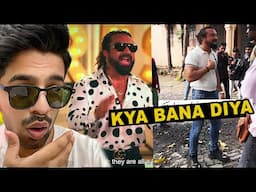 CHII OCHI BHAI CHII !