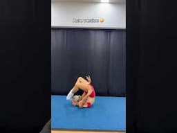 Acro version of this trend 🤪
