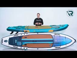 BLACKFIN Model X 6.0 by iROCKER | Stability Meets Performance