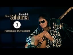 Ozan Şahturna  |  Fermanlara Parçalandım [Official Music Video ©2025 Tanju Duman Müzik Medya]