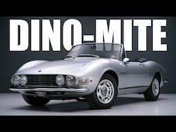 The Fiat That Thought It Was a Ferrari