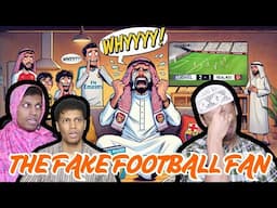 When your football team loses (Real Madrid vs aresnal)