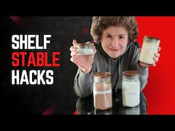10 Genius Kitchen Hacks Using Shelf-Stable Ingredients!