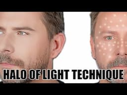 THE HALO OF LIGHT TECHNIQUE
