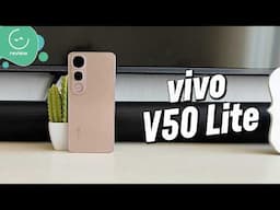 vivo V50 Lite | Review en español