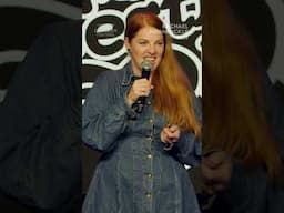 #RachaelHornbuckle has been dealing with mechanics recently #micf #standup #mechanics